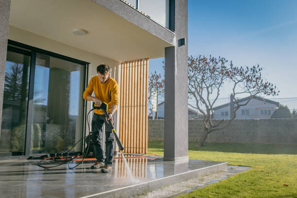Best Sidewalk and Walkway Cleaning  in Corrigan, TX